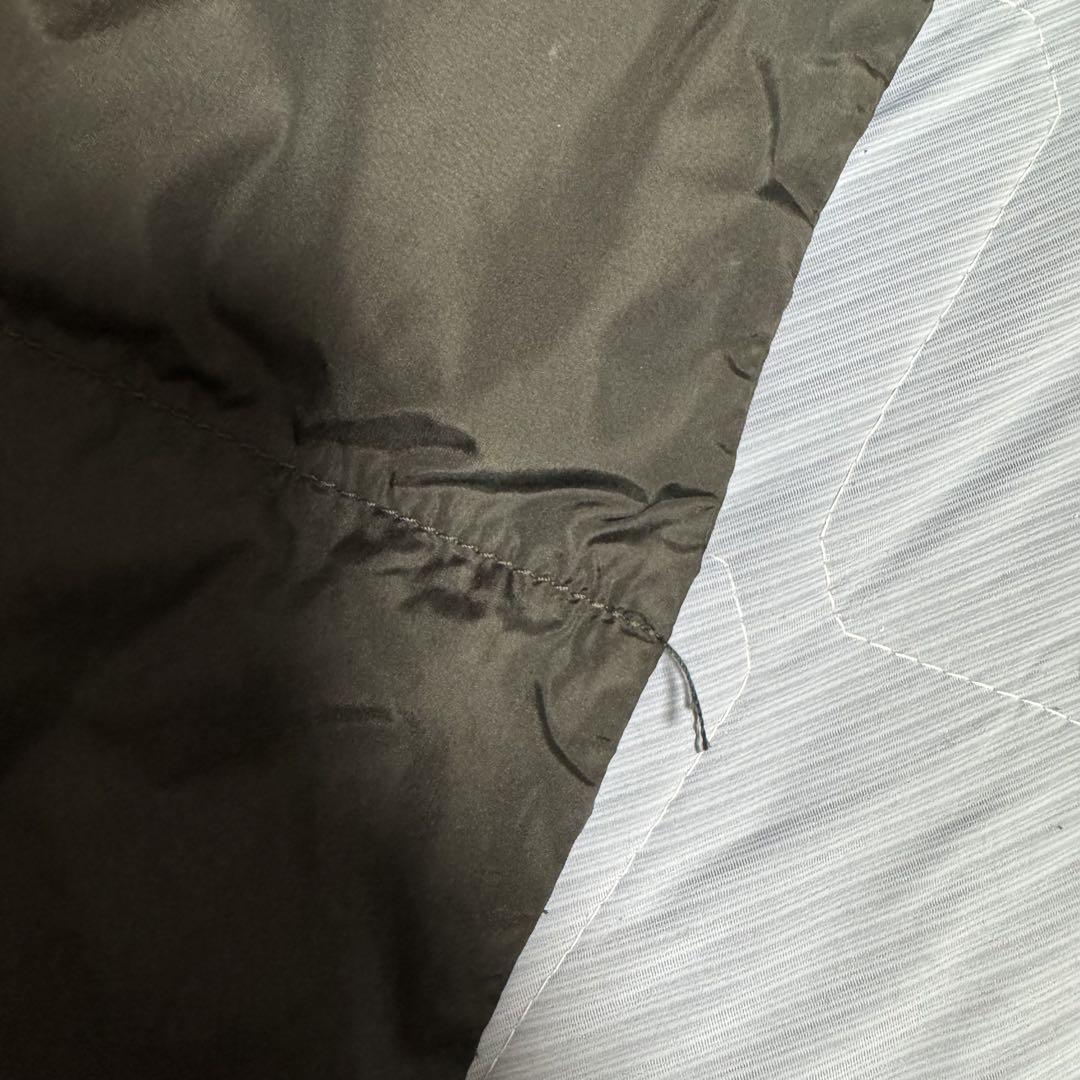 Prada Sport 2000s Archive Down Muffler