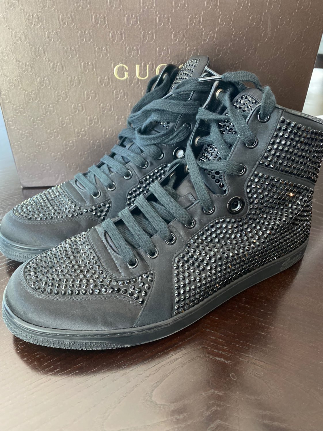 Gucci sneakers men