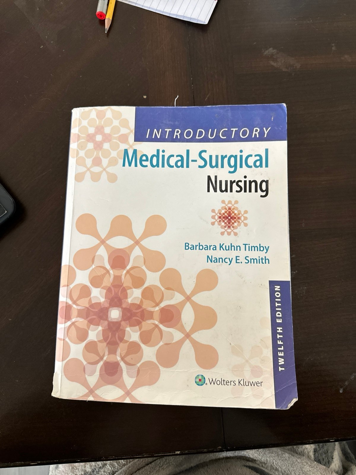 Medical Surgical Nursing