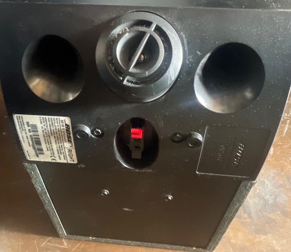 Bose 301 V Speaker RT