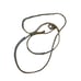 Antique 10kt Gold Foxtail Chain Necklace (A5300)