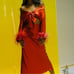 Rezek Studios | SCARLET FOXY TOP SIZE: LARGE