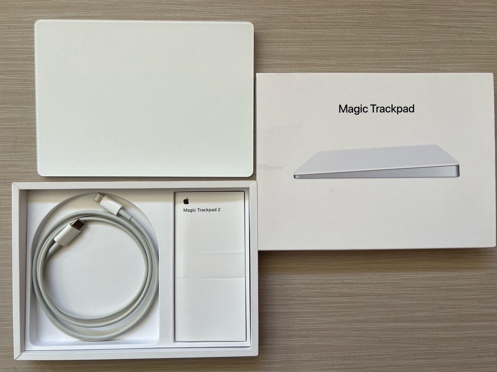 Apple Magic Trackpad 2