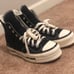 Converse Black Chuck 70 Plus Sneakers