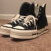 Converse Black Chuck 70 Plus Sneakers