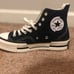 Converse Black Chuck 70 Plus Sneakers