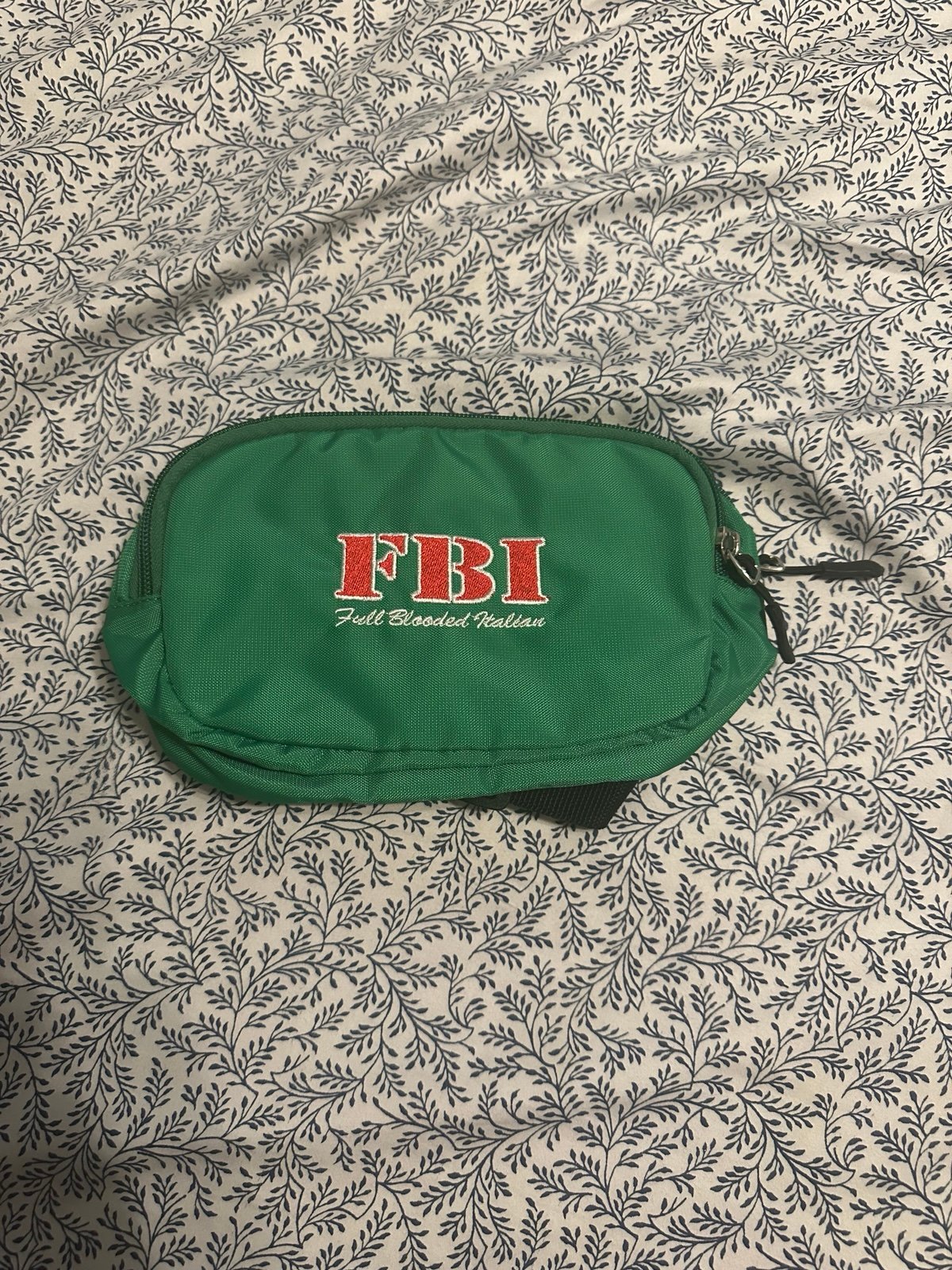 FBI fannypack ECW Little Guido Tony Mamaluke Big Sal Tracy Smothers Tommy Rich