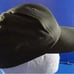 VTG 1967 VIETNAM ERA US ARMY HOT WX FIELD CAP 6 3/8 OG 106 HAT COVER RC 2027