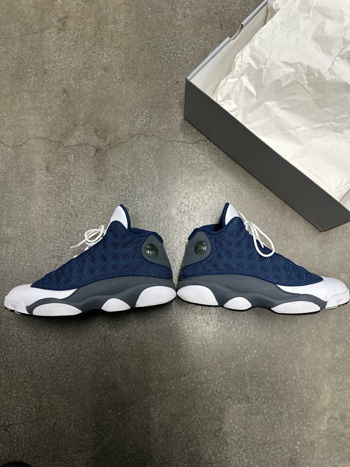 Jordan flint xiii 2020