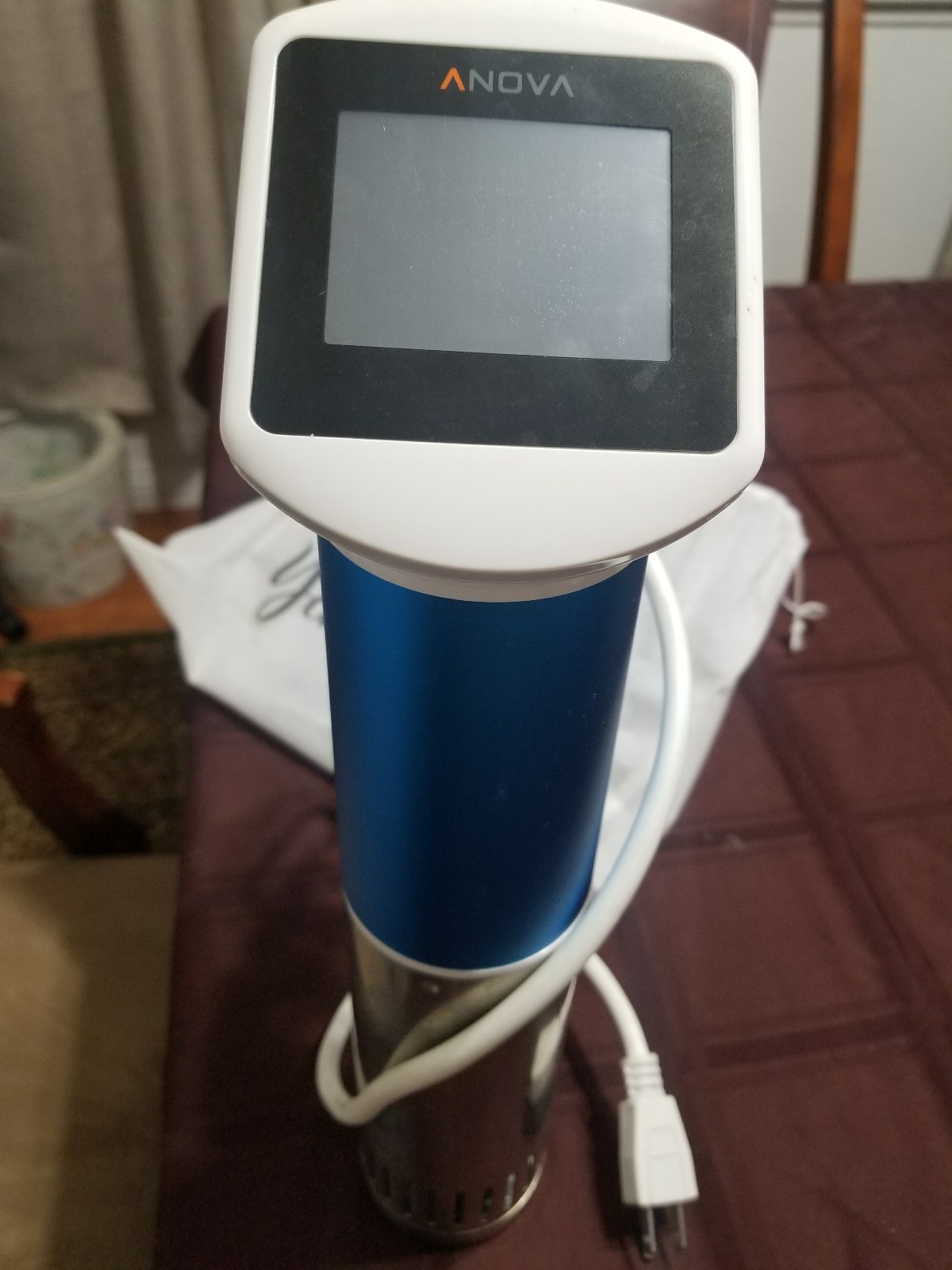 Anova Sous Vide Immersion Circulator