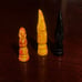 African Vintage Chess Set - Kenyan Chess Board