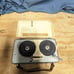 Vintage EHRCORDER Portable Tape Recording Machine
