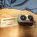 Vintage EHRCORDER Portable Tape Recording Machine