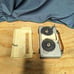 Vintage EHRCORDER Portable Tape Recording Machine