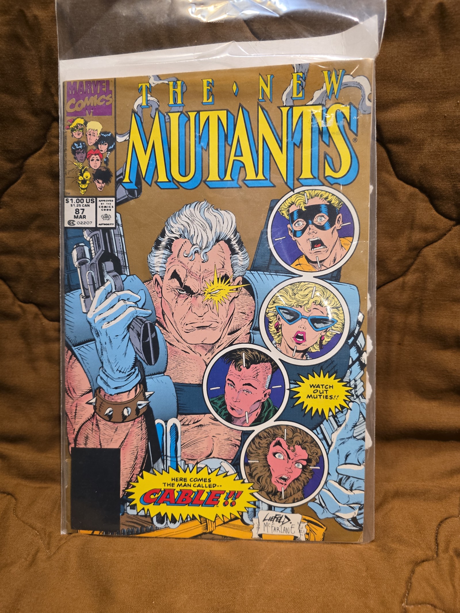 Mutants
