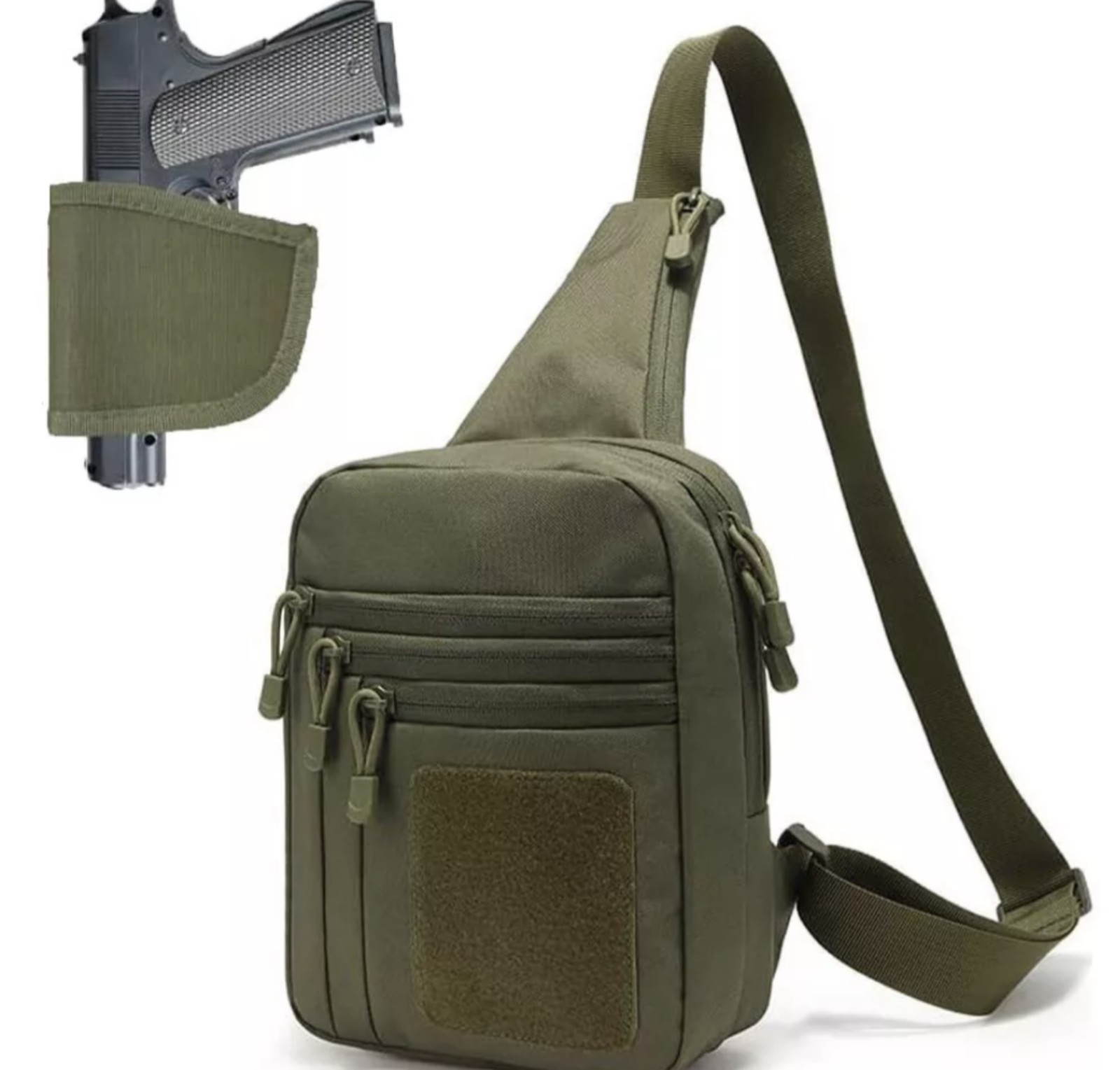 Concealed Carry Sling Pack