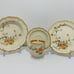 Vintage! 4 Piece Mikasa Garden Club Silk Bouquet Dinnerware