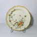 Vintage! 4 Piece Mikasa Garden Club Silk Bouquet Dinnerware