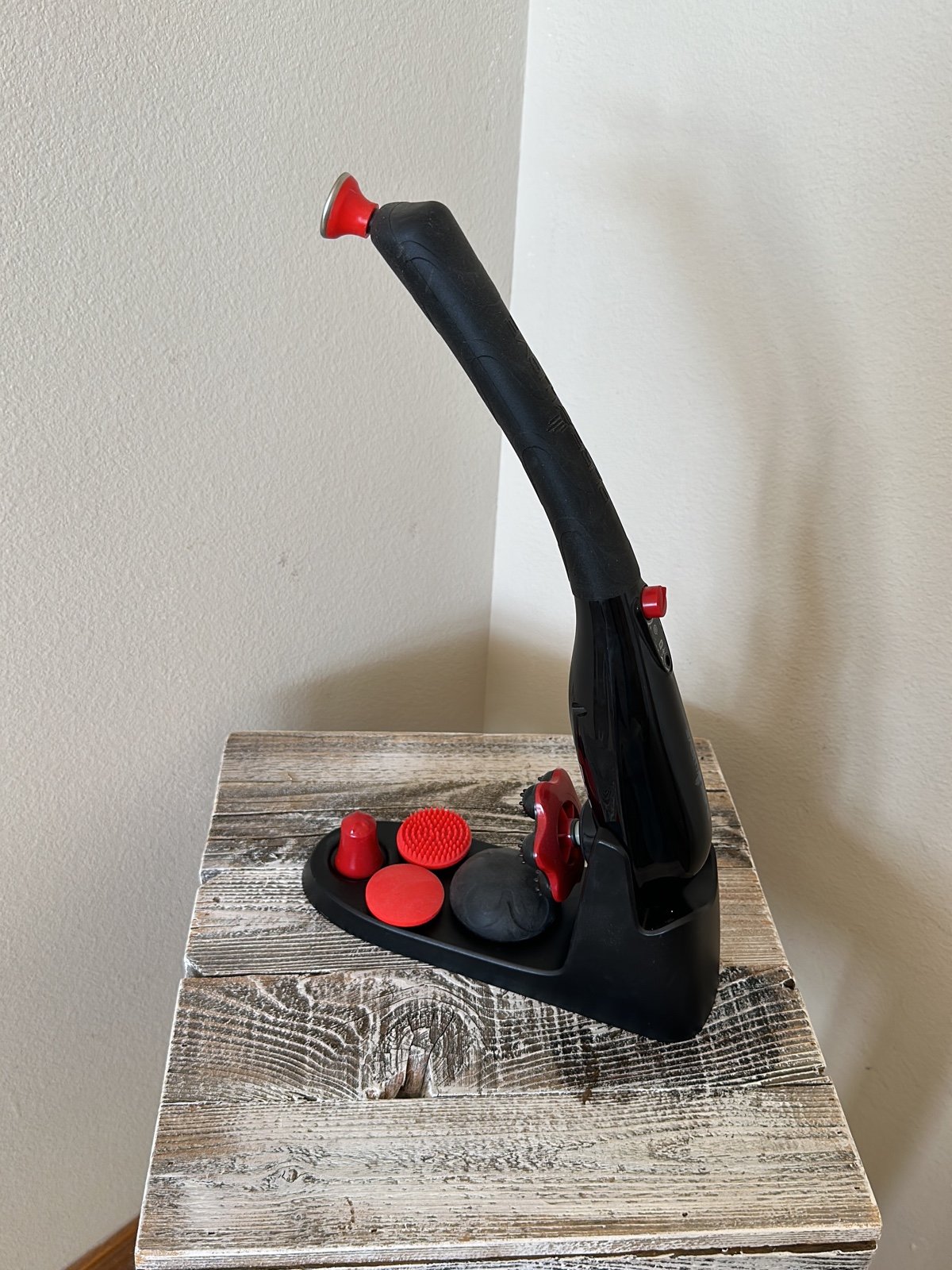 Hand held massager