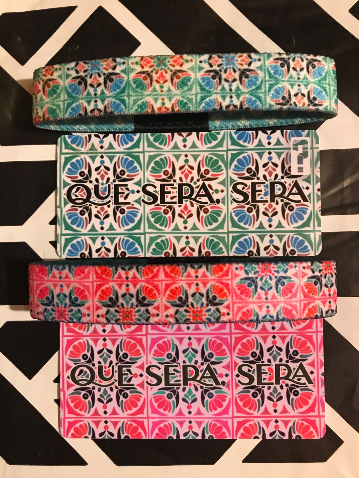 Zox - Que Sera Sera set