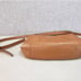 MICHAEL KORS Tan Leather Flip-Top Shoulder Bag in Great Shape
