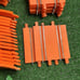 Artin Slot Car Race Set Lot 1/43 Scale UNTESTED PARTS