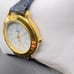 TIMEX LADIES INDIGLO WATCH GOLD TONE