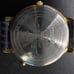TIMEX LADIES INDIGLO WATCH GOLD TONE