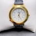 TIMEX LADIES INDIGLO WATCH GOLD TONE