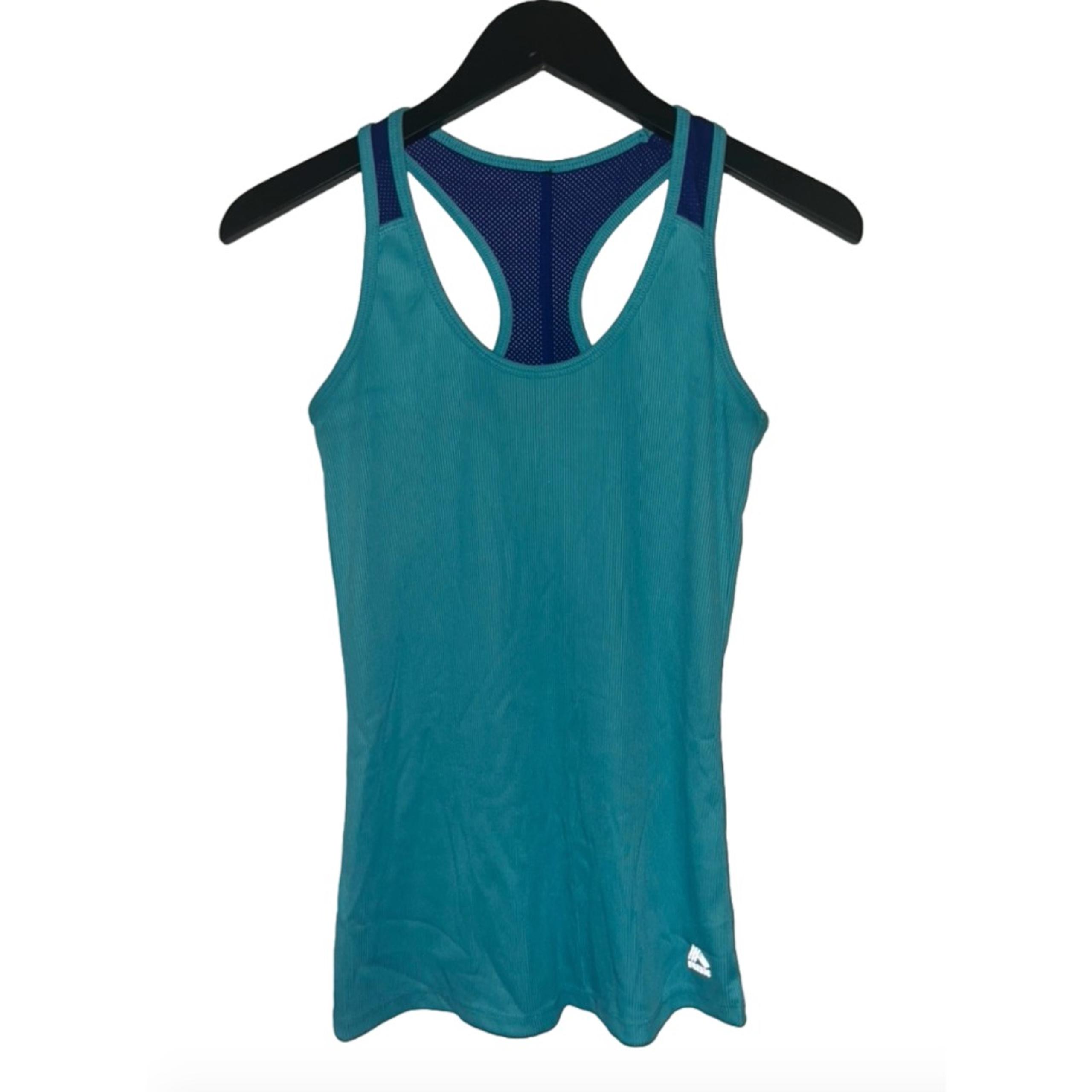 RBX Active Women's Razorback Athletic Camisole Tank Top Sports Workout Shirt