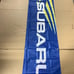 Subaru Banner Flag 2x8ft 60x240cm Poly Garage Shop Wall Decor