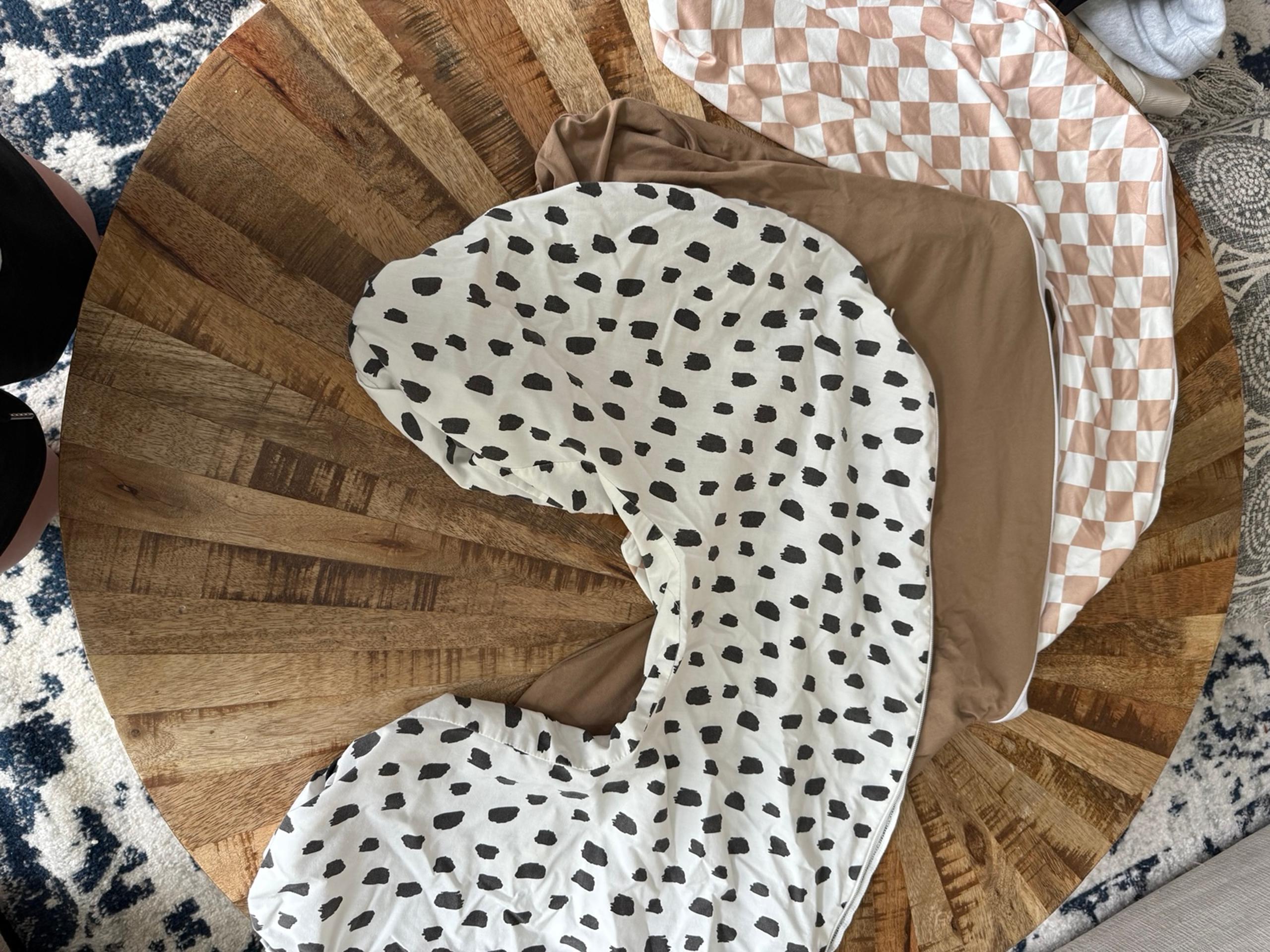 Boppy covers
