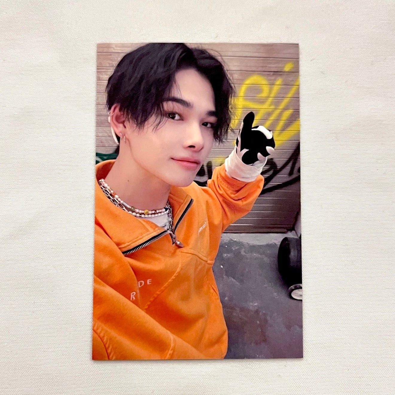 【official】ENHYPEN Sadame Tower Records lucky draw niki Photocard