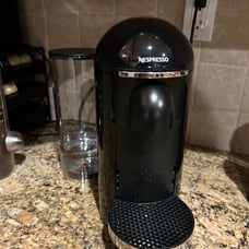 Nespresso virtuo and virtuo pod storage