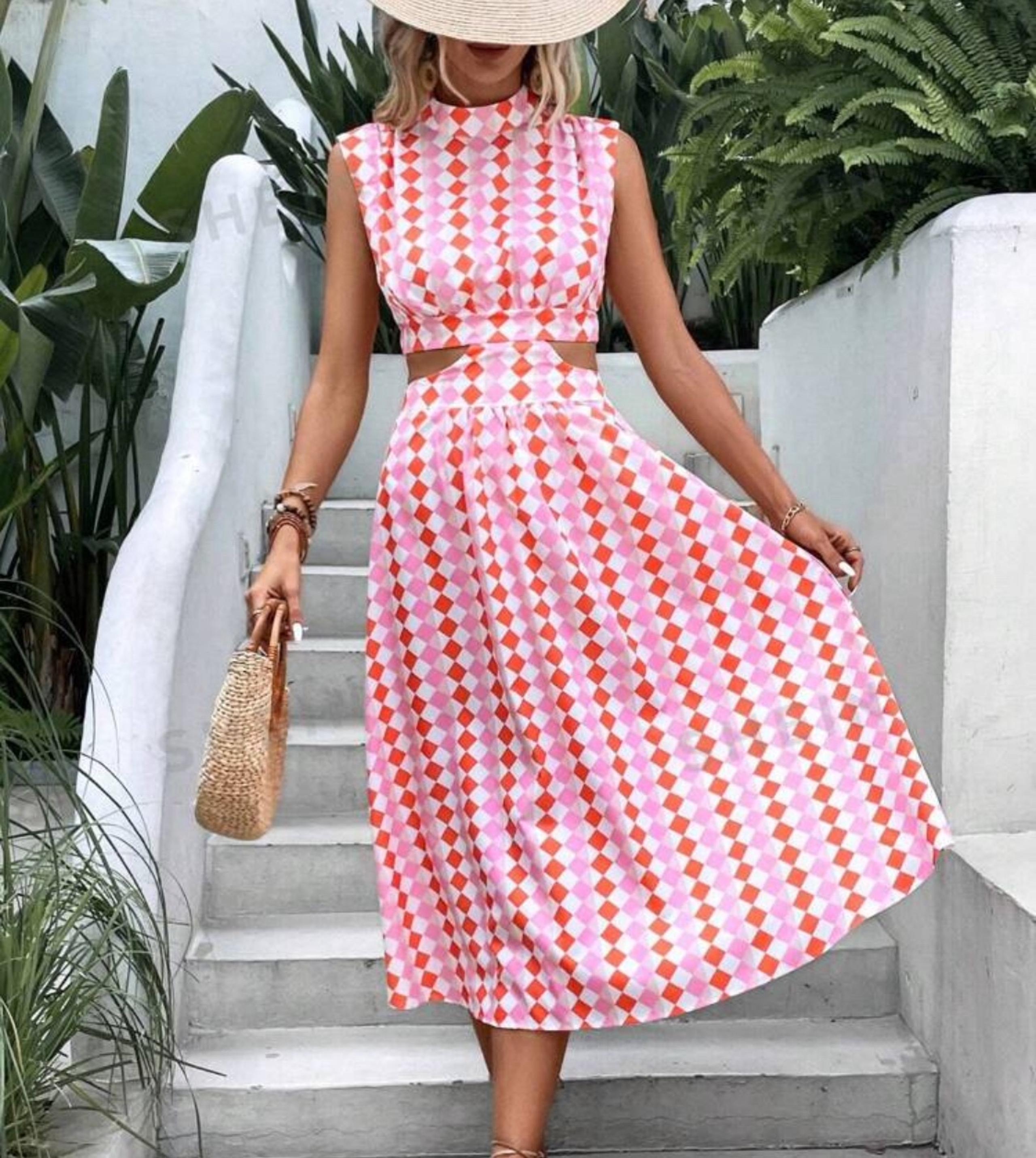 Vacation dress size medium