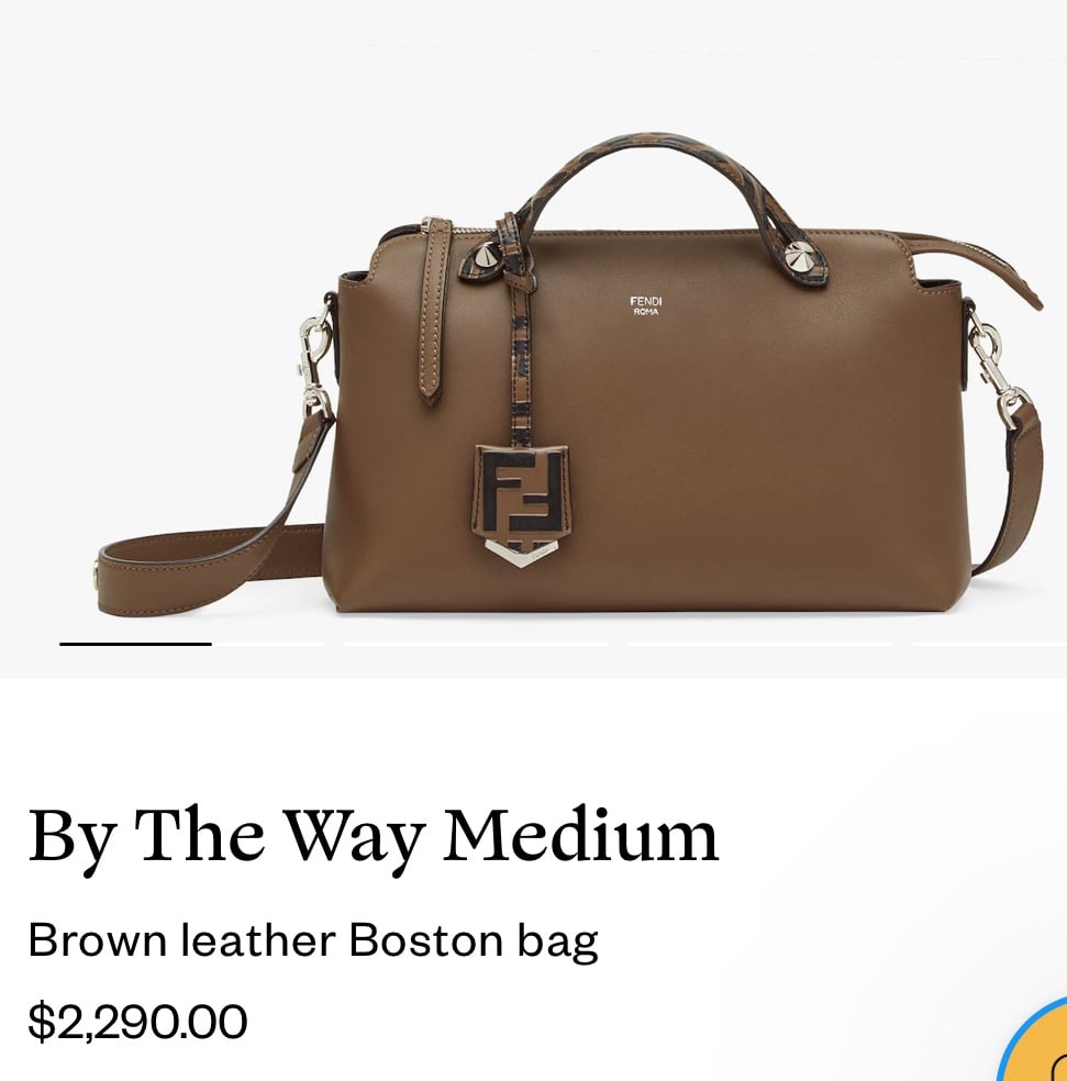 Fendi By The Way (Medium)