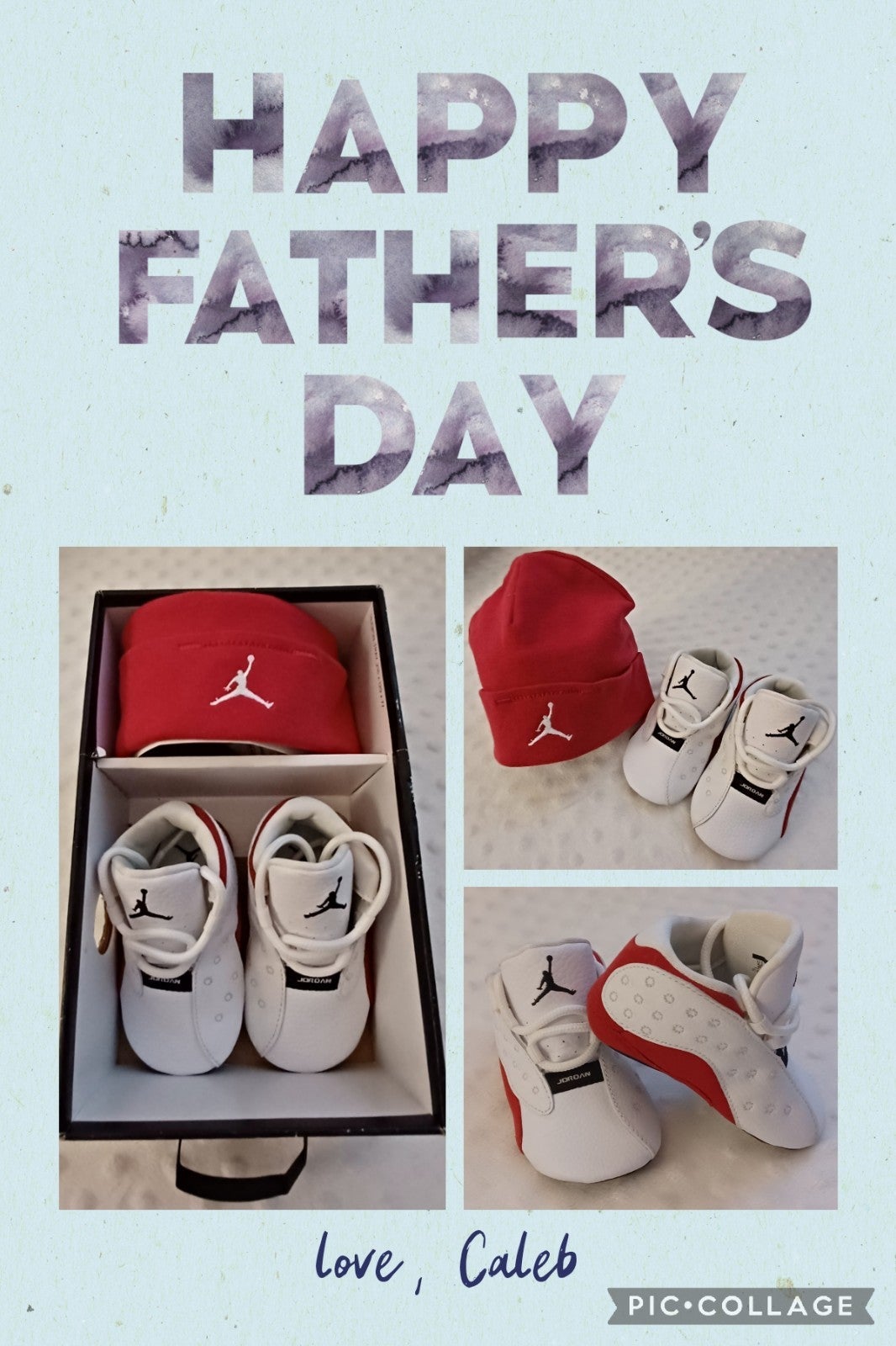 Air Jordan Retro XIII 13 ♻️❤️