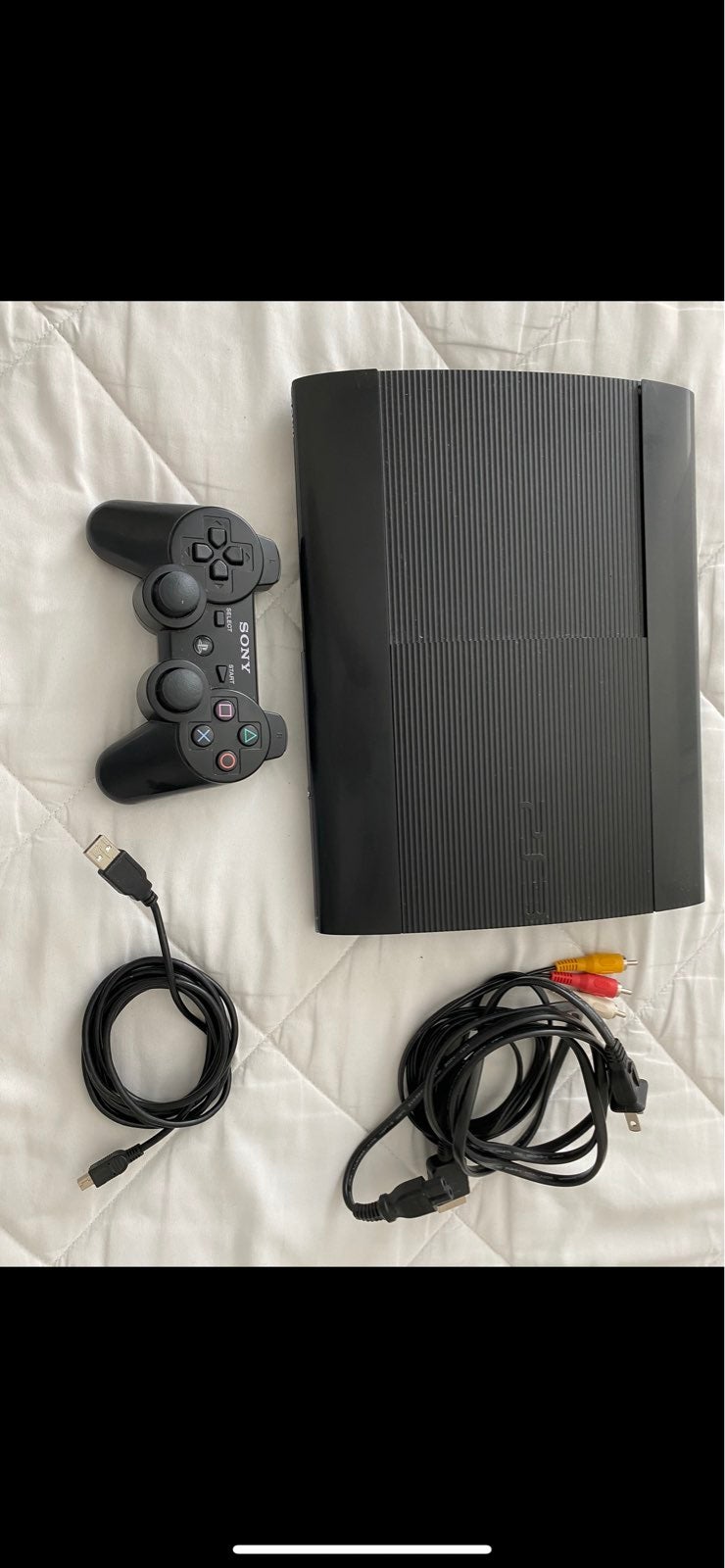 PlayStation 3 & Games