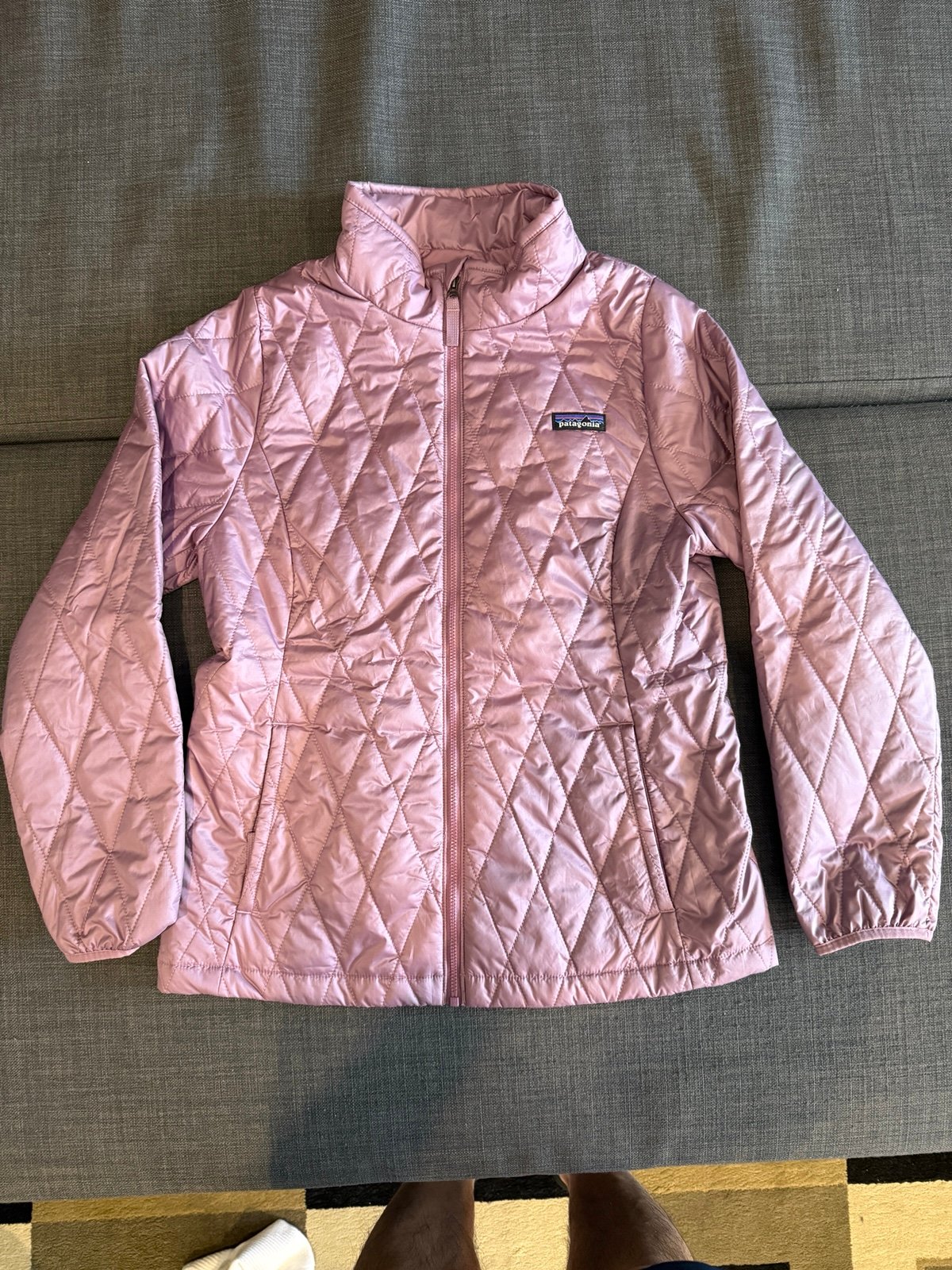 Patagonia Nano Puff Jacket - kids size 14