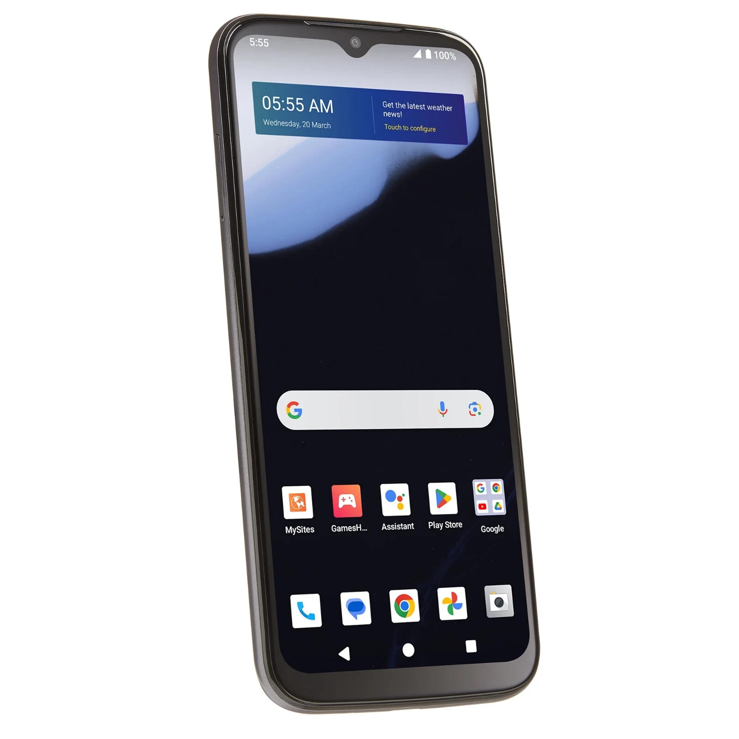 Verizon Orbic Joy 2 64GB 4G Prepaid Phone, Titanium Grey (NEW/SEALED)