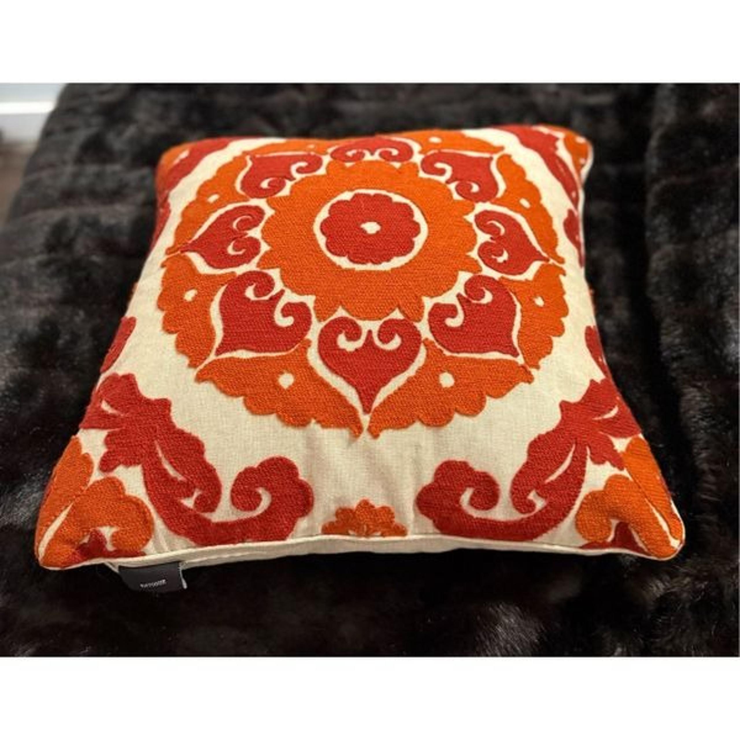 Envogue Decorative Pillow autumn  fall sunburst pillow harvest