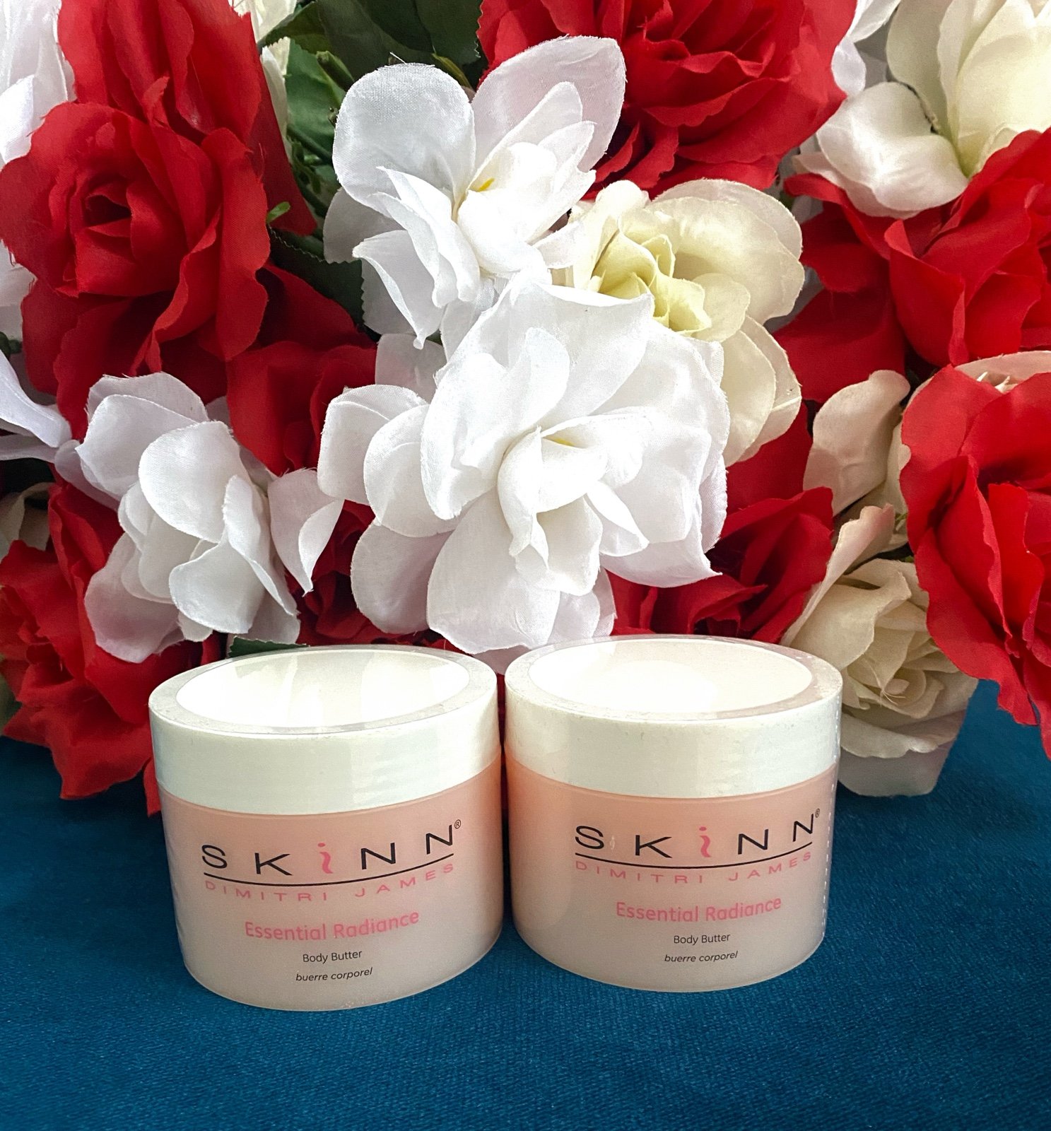 Skinn Essential Radiance Body Butter(4oz)
