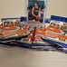 (10) Donruss Fat Packs - 300 cards total + LaMelo Ball Rookie Card