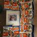 (10) Donruss Fat Packs - 300 cards total + LaMelo Ball Rookie Card