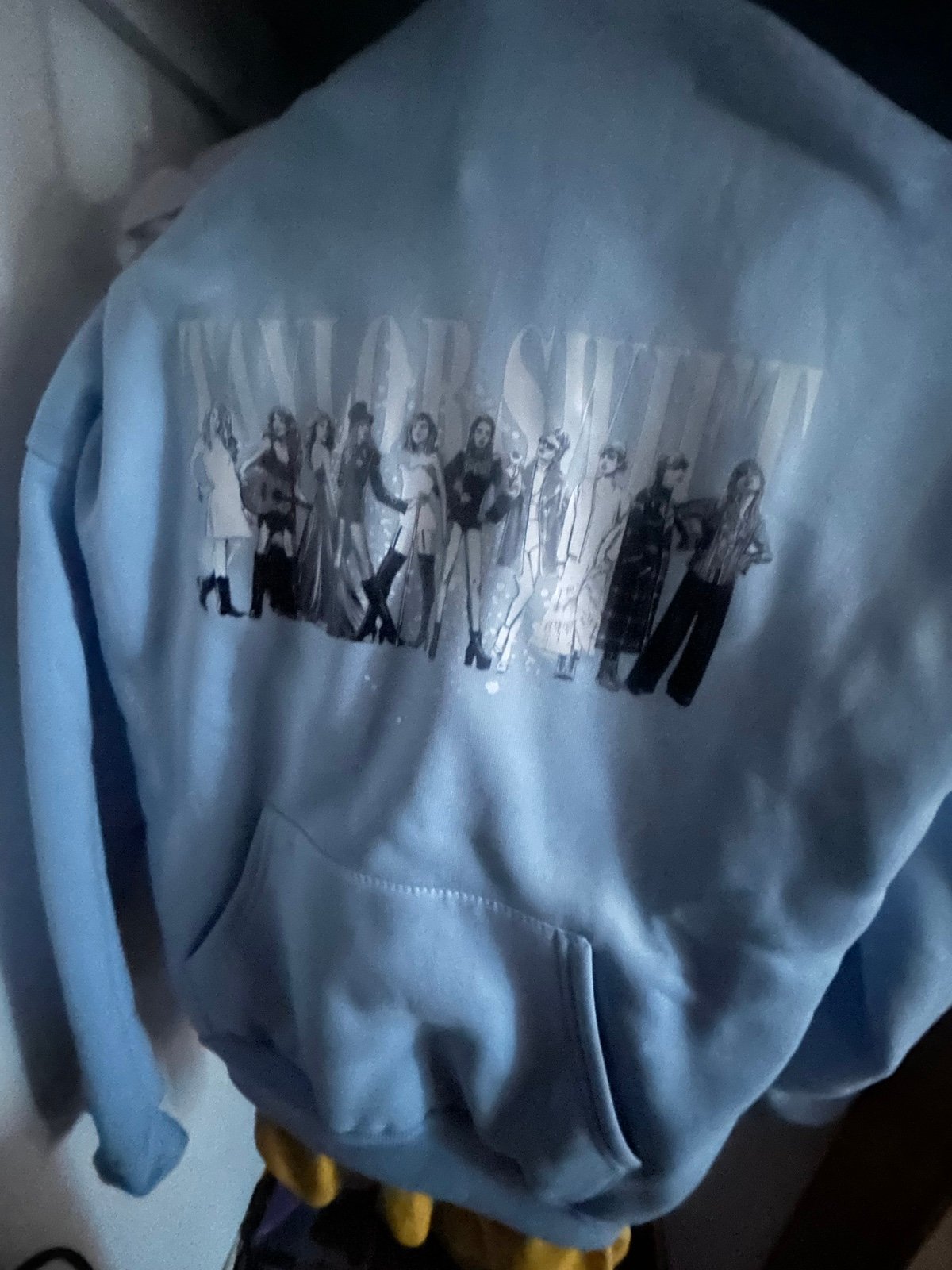 Hoodie Taylor swift’s