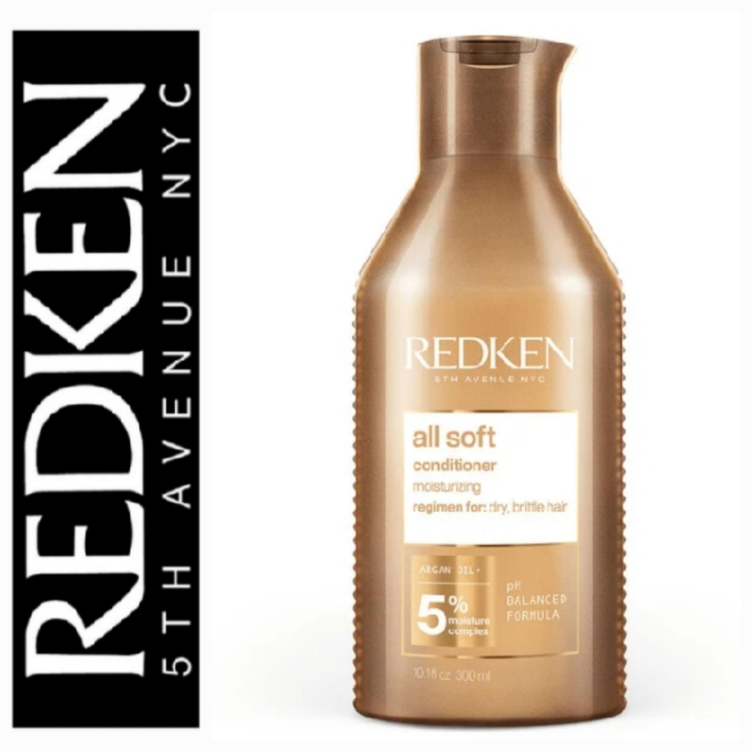 Redken All Soft Conditioner