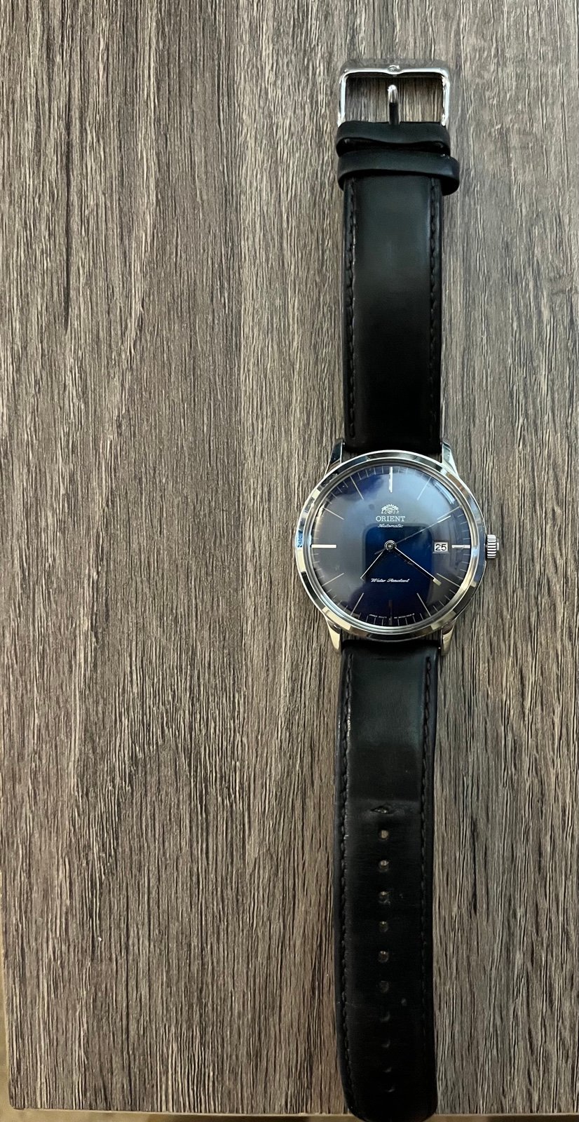 Orient Bambino Watch