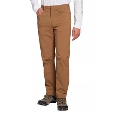 Mountain Hardwear Wildlands Pants Men’s Size 32 x 31 Brown Hiking Camping Nylon