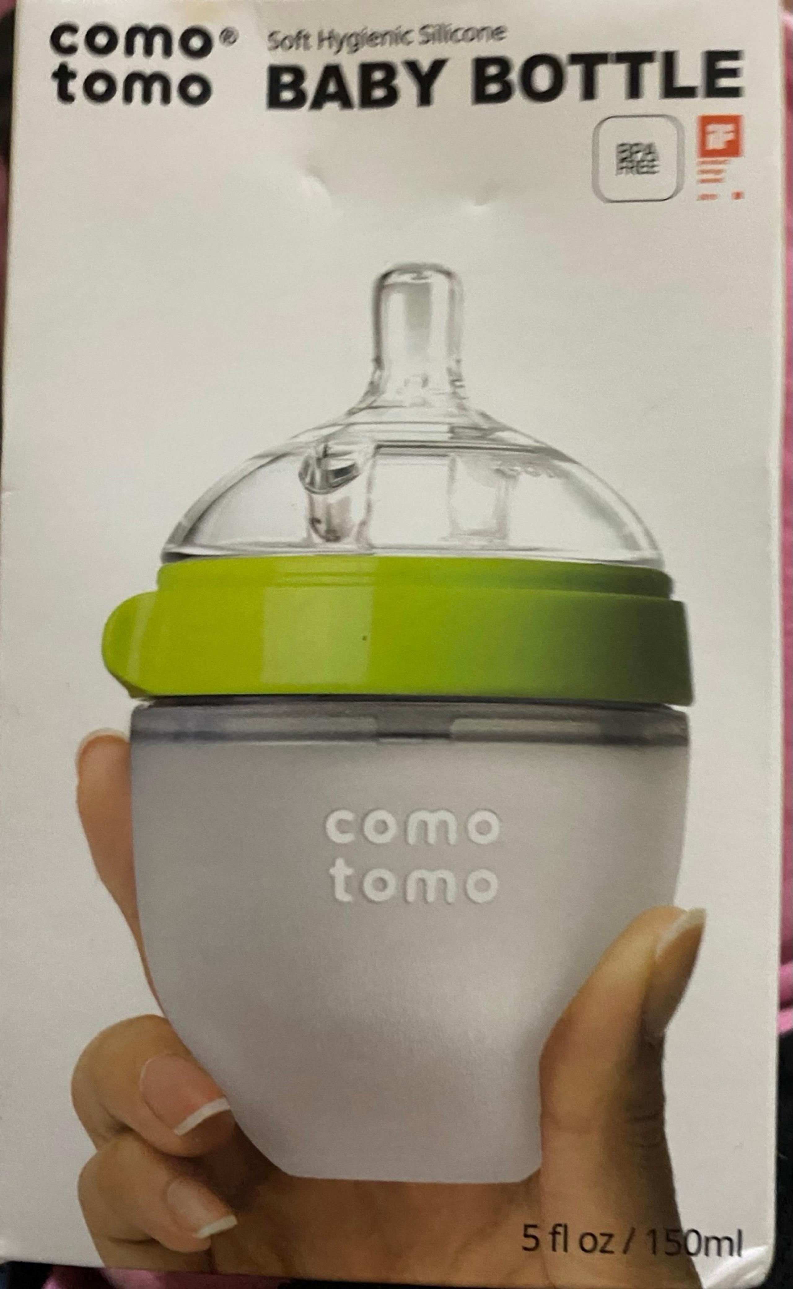 Como Tomo bottles brand new
