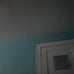 A white door